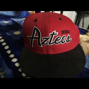 San Diego State Athletics Hat